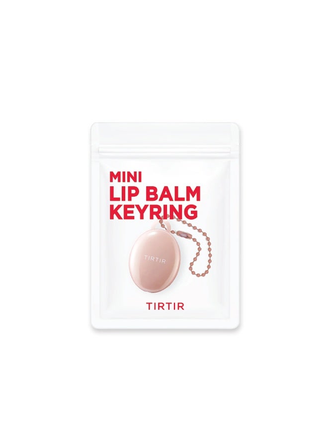 TIRTIR Juicy Pop Lip Mask Mini Keyring